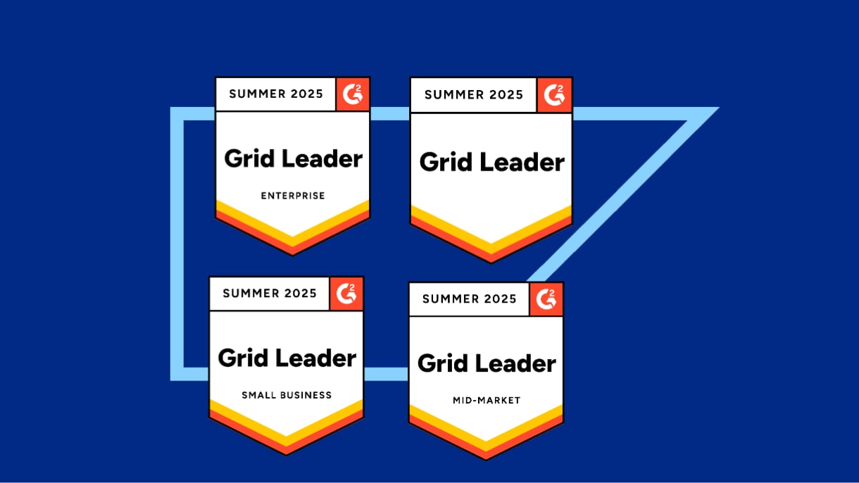 SAP Concur is G2 Summer 2025 Grid Leader&nbsp;